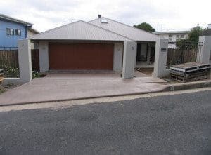 Concrete Driveways Brisbane