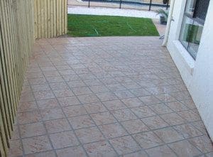 Concrete Patios Brisbane