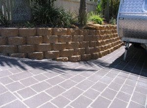 Concrete Retaining Walls Brisbane