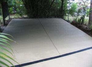 Plain Concrete Brisbane