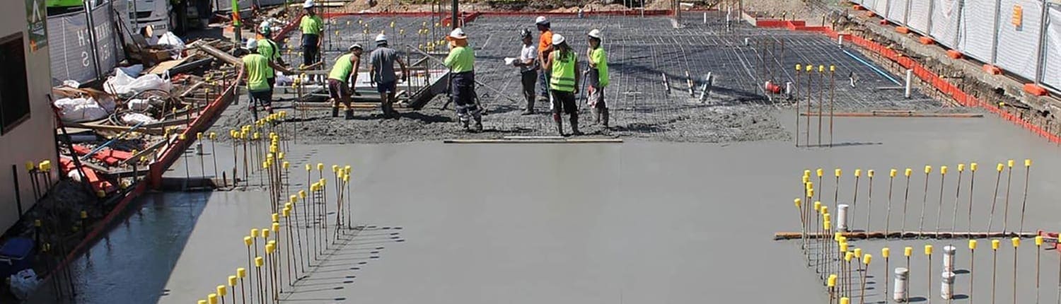 Concreter Sutherland Shire Council